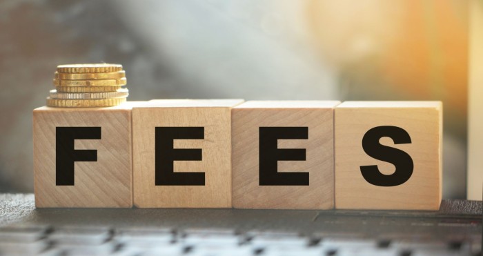 IELTS Exam Fees